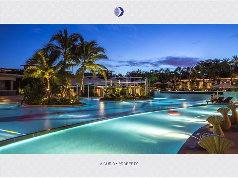 A CURIO    PROPERTY TM